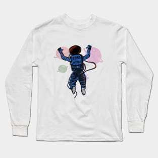 Spaceman Long Sleeve T-Shirt